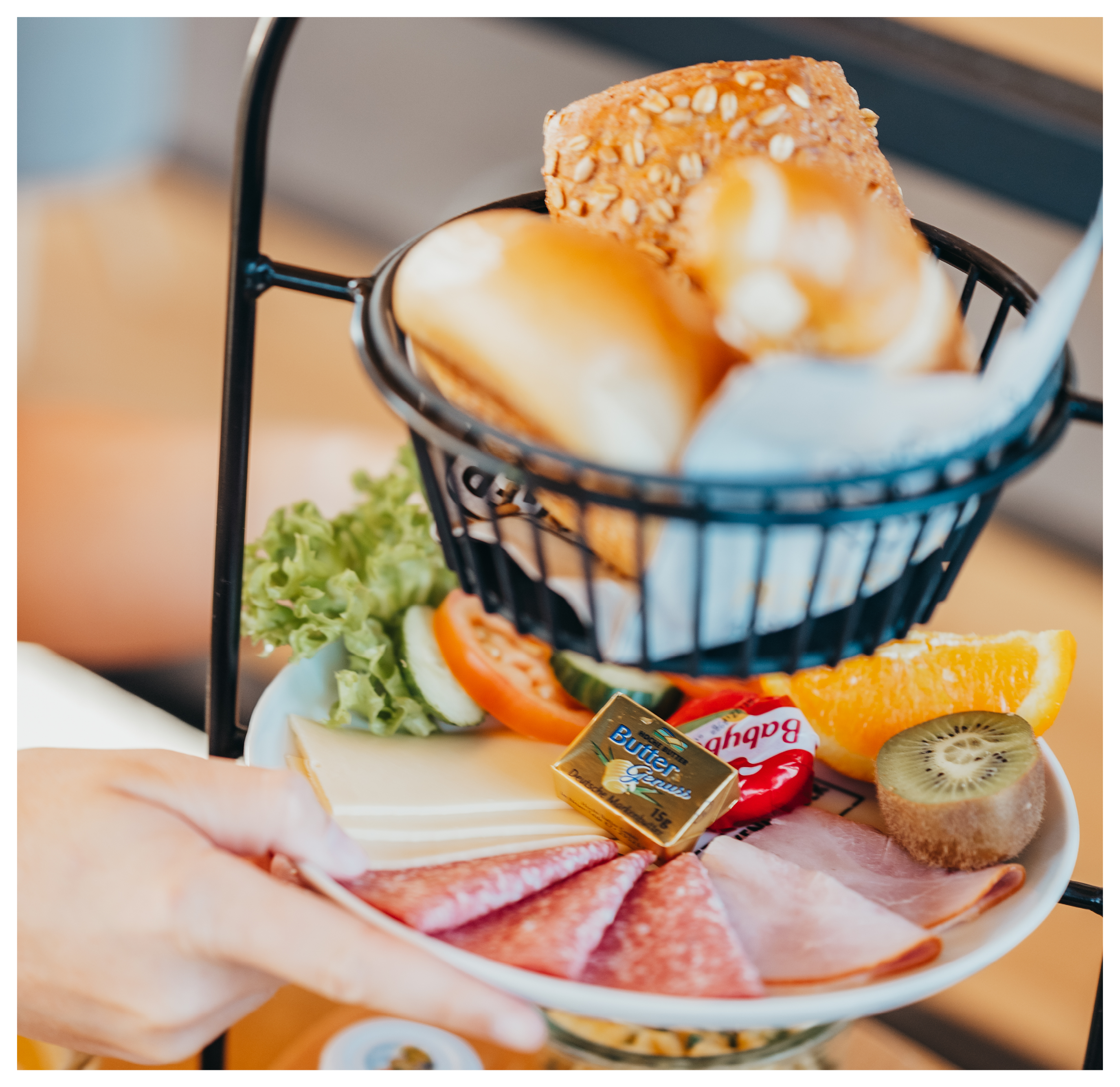 Schneckenburger_Buffet